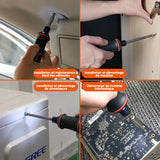 Jeu de tournevis électriques 41 en 1