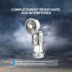 🎐Lanterne de camping solaire LED portable 6 en 1