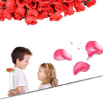 Accessoires de magie Rose flamboyante