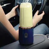 Centrifugeuse portative rechargeable