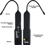 Probador de circuitos automotrices