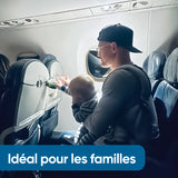 Porte-gobelet pour téléphone portable 2 en 1