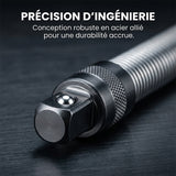 Tige de connexion flexible