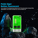 Mini torche portable V10