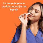 Inhalateurs Nasaux Portatifs