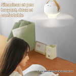 Ventilateur de Plafond Portable et Silencieux