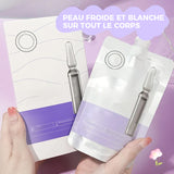 Crème Blanchissante pour Corps