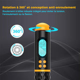 Compteur de corde à sauter intelligent