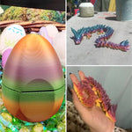 Oeuf de Dragon Mystère