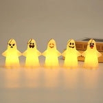 Lumières fantômes de bureau pour Halloween