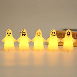 Lumières fantômes de bureau pour Halloween