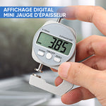 Jauge d'Epaisseur à Affichage Numérique
