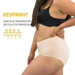 Culotte anti-fuite triple épaisseur pour femme