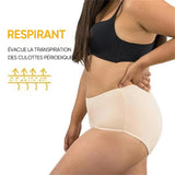 Culotte anti-fuite triple épaisseur pour femme