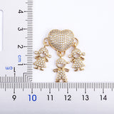 Collier de l'amour de la mère