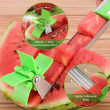 Coupe-pastèque à Moulin à Vent