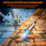 Chalumeau professionnel à propane pour désherbage