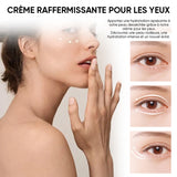 Crème raffermissante pour les yeux