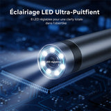 Endoscope pour téléphone portable