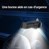 Marteau de sécurité Lampe de poche