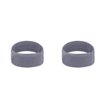 Ceinture sans boucle (2 PCS)