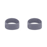 Ceinture sans boucle (2 PCS)