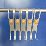 Crochet pour pistolet à colle thermofusible