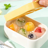 Moule à Glaçons avec Couvercle