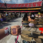 Tatouage temporaire pour concert d'Eras tour 13