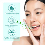 Essence de soins bucco-dentaires Haleine fraîche