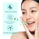 Essence de soins bucco-dentaires Haleine fraîche