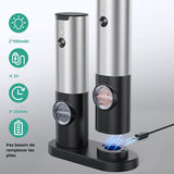 Moulin à Epices Electrique Tout-en-un