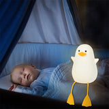 Veilleuse canard mignon