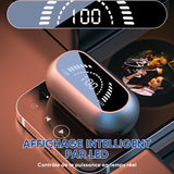 Écouteurs Bluetooth à conduction osseuse