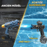 Blaze Ice Mouse Pistolet à Eau Électrique