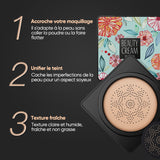 Crème coussin de beauté