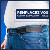 Ceinture sans boucle (2 PCS)