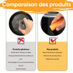 Gomme pour enlever les taches