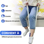 Dispositif d'aide aux chaussettes