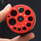 Dépoussiéreur perforé