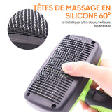Brosse autonettoyante pour chiens/chats
