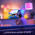 Veilleuse Quantum modulaire DIY