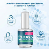 Flacon pour traitement professionnel des ongles