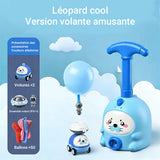 Ensemble de lanceur de ballons
