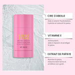 Déodorant éclaircissant et lissant pour la peau au fruit de la licorne