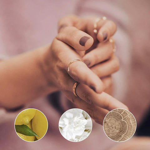 Crème hydratante pour les mains
