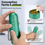 Pilulier à eau 7 jours