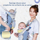 Porte-bébé mignon multifonctionnel