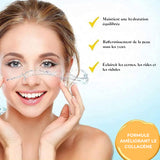 Soin Hydratant Doré pour les Yeux