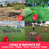 Ensemble de Jeux de Golf